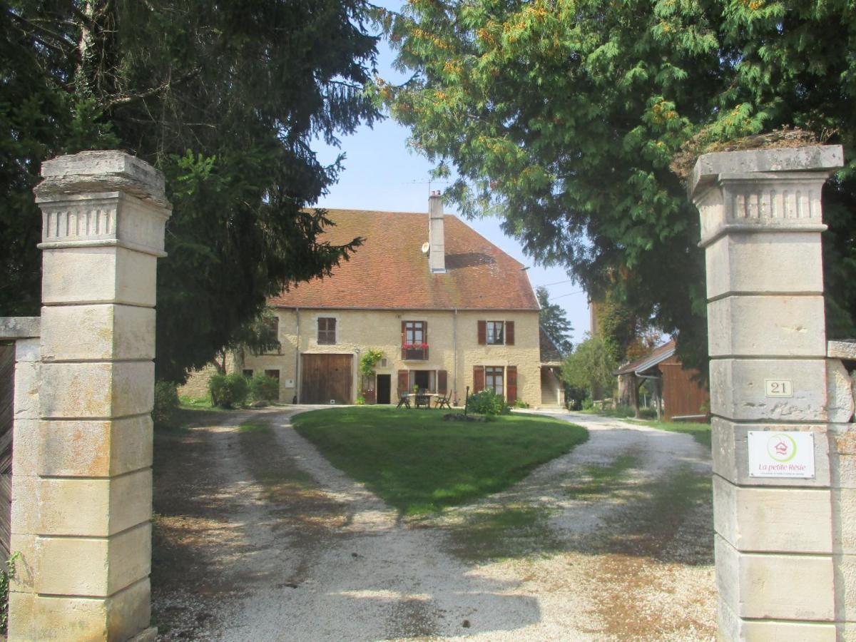 La Petite Resie Otel La Résie-Saint-Martin Dış mekan fotoğraf